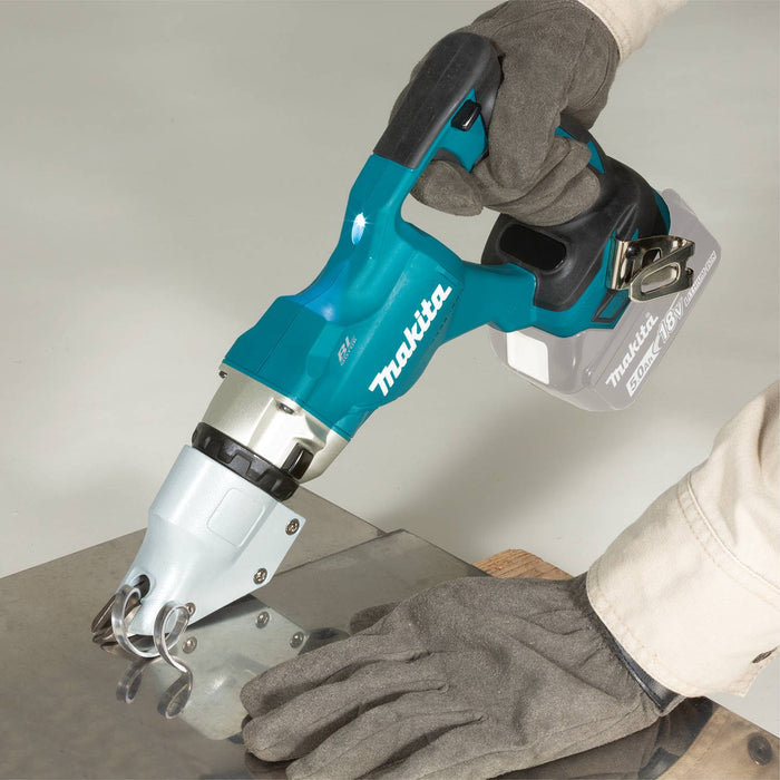 Makita 18V LXT Lithium-Ion Brushless Cordless 14 Gauge Straight Shear (Bare Tool)