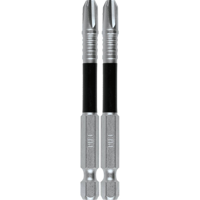 Makita E-01155 - Impact XPS #3 Phillips 3" Power Bit, 2/pk