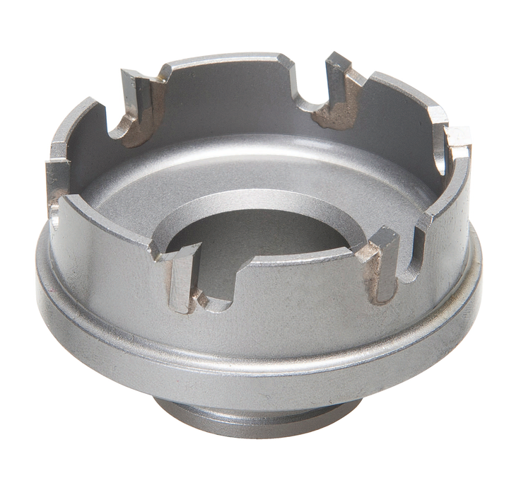 1-1/2" Quick-Change Carbide-Tipped Hole Cutter
