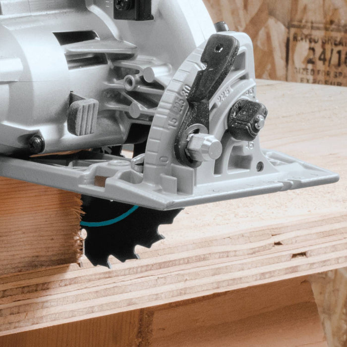 Makita 18V LXT Brushless Rear Handle 7-1/4" Circular Saw, blade left (Bare Tool)