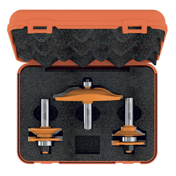 3 PIECE KITCHEN SET S=1/2" RH