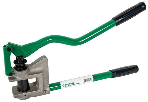Greenlee Metal Stud Punch Assembly - 1-11/32