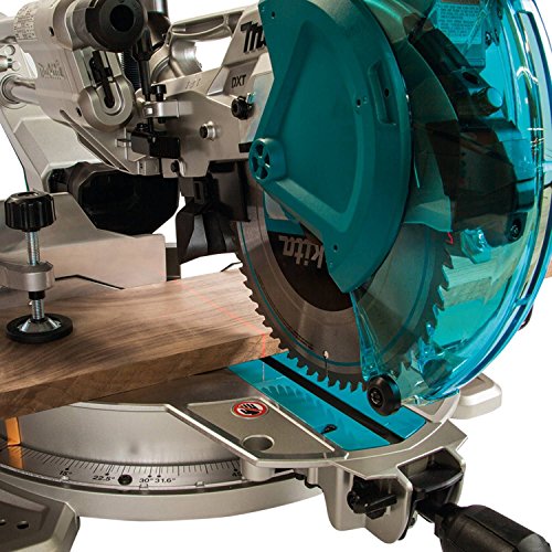 Makita LS1019LX 10" Dual-Bevel Sliding Compound Miter Saw with Laser and Stand