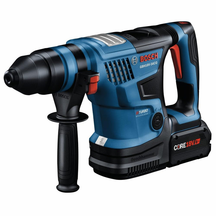 Bosch PROFACTOR 18V Connected-Ready SDS-Plus Bulldog 1-1/4 In.