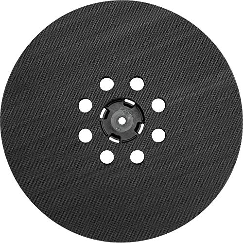 Makita 3 9" Round Sanding Backing Pad, Hook & Loop