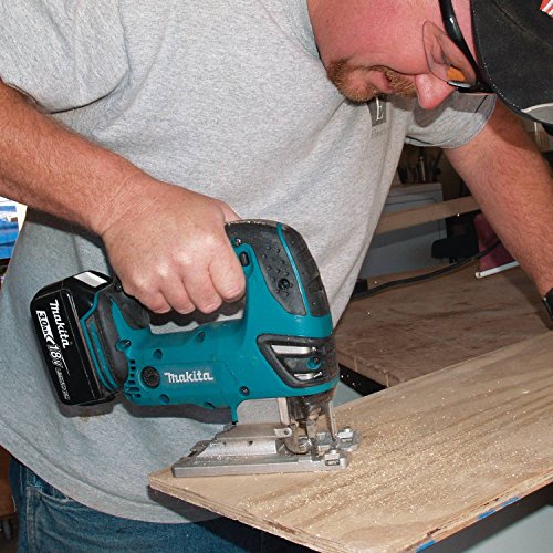 Makita 18V LXT Lithium-Ion Cordless Jig Saw Kit