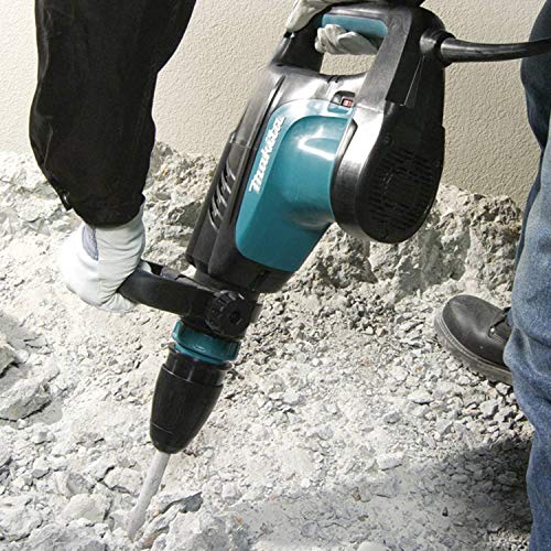 Makita (HM1203C) 20 lb. Demolition Hammer Accepts SDS-MAX Bits