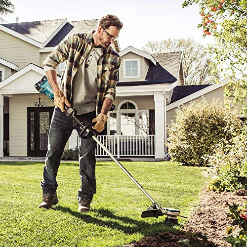Makita 18V LXT Lithium-Ion Brushless Cordless String Trimmer Kit with 4 Batteries (5.0Ah)