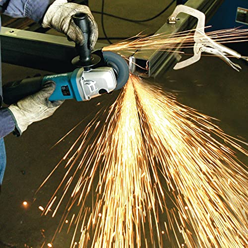 Makita 4-1/2" SJS Paddle Switch Angle Grinder