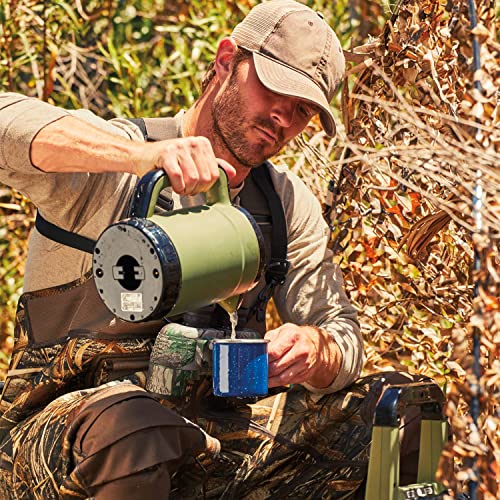 Makita ADTK01Z 18V LXT Outdoor Adventure Hot Water Kettle (Bare Tool)