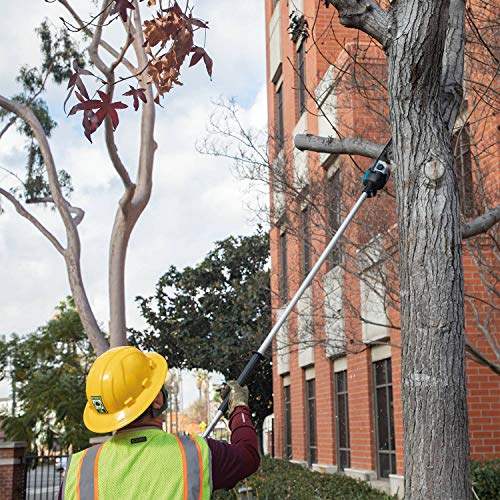 Makita XAU01ZB 36V (18V X2) LXT Brushless 10" Pole Saw, 8' Length (Bare Tool)