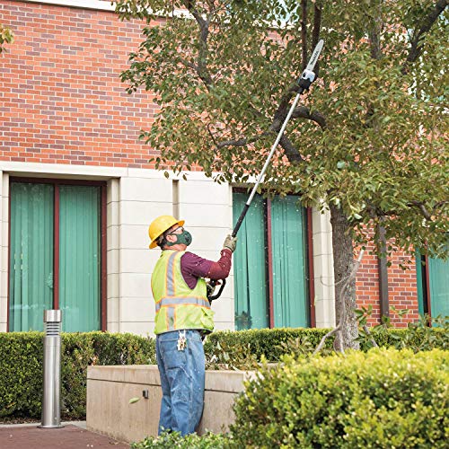 Makita XAU01ZB 36V (18V X2) LXT Brushless 10" Pole Saw, 8' Length (Bare Tool)