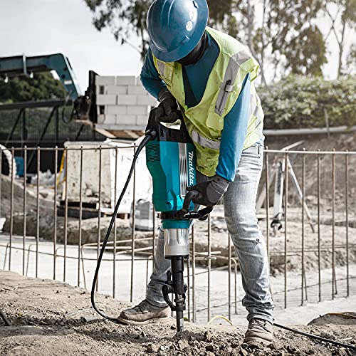 Makita (HM1502) Demolition Hammer 43lb accepts 1-1/8In Hex Bits