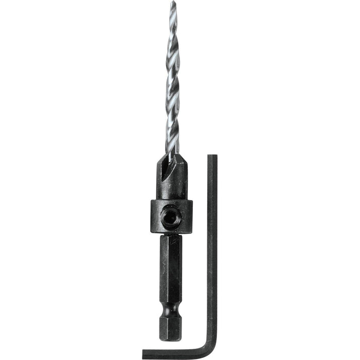 #8 Countersink with 11/64" Drill Bit