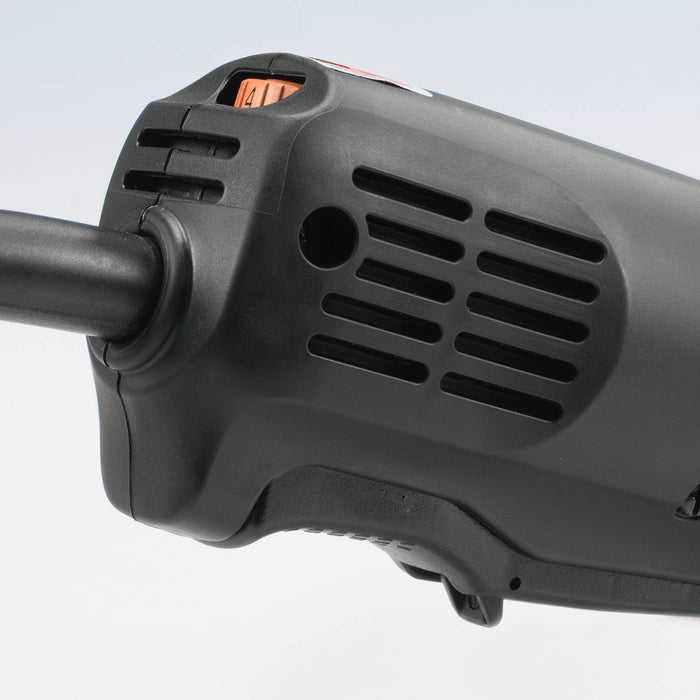 Makita 9565PCV - 5" SJS Paddle Switch Angle Grinder, 13 AMP, 2,800-10,500 RPM, var. spd., 5/8"-11, lock-off, no lock-on