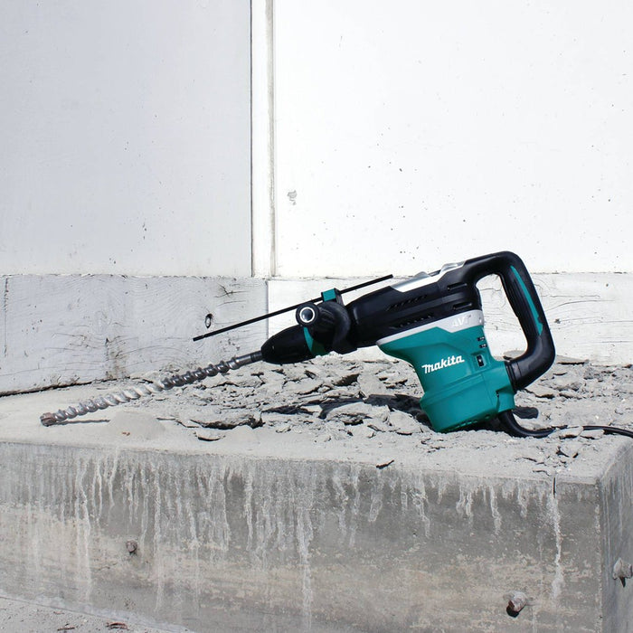 Makita (HR4013C) 1-9/16" Advanced AVT Rotary Hammer, accepts SDS-MAX bits, 2-mode, var. spd., case