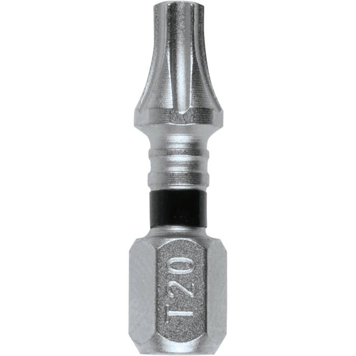 Makita E-00620 - Impact XPS T20 Torx 1" Insert Bit, 5/pk