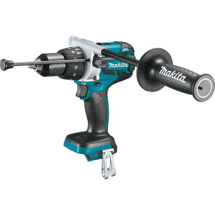 18 Volt LXT Lithium-Ion Brushless Cordless 2-Piece Combo Kit (Hammer Drill/ Impact Driver) 5.0 Ah
