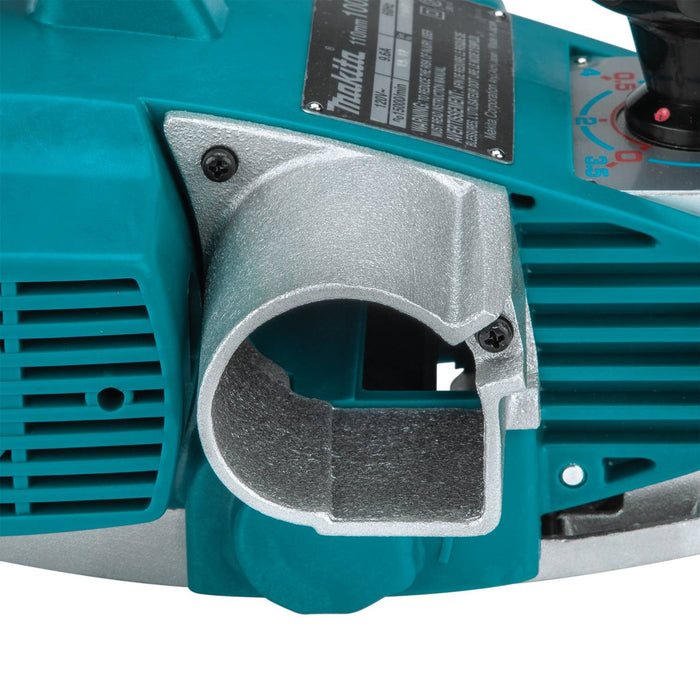 Makita 1002BA - 4-3/8" Curved Base Planer, 9.6 AMP
