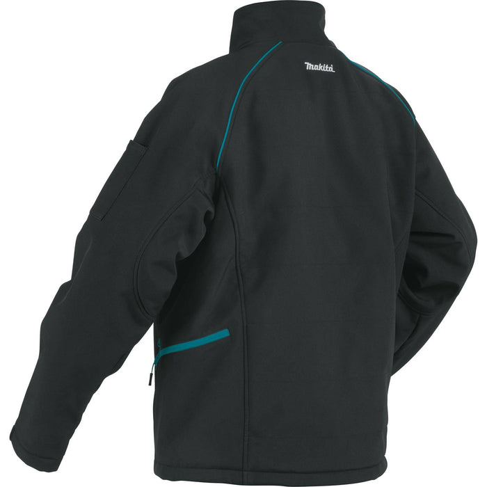 18V LXT® Lithium-Ion Cordless Heated Jacket, Jacket Only (Black, 3XL)