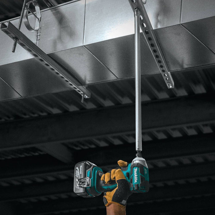 9/16 in. x 24 in. Hollow Socket