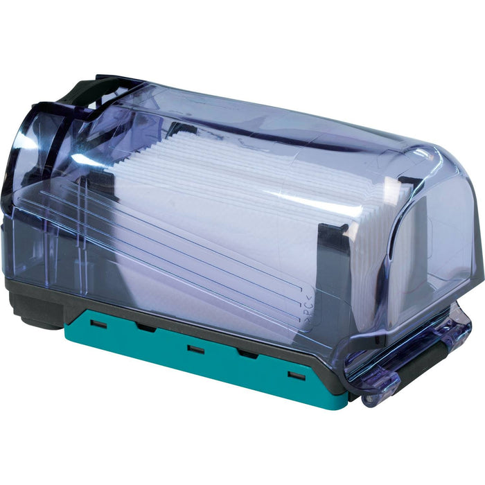 Dust Case with HEPA Filter