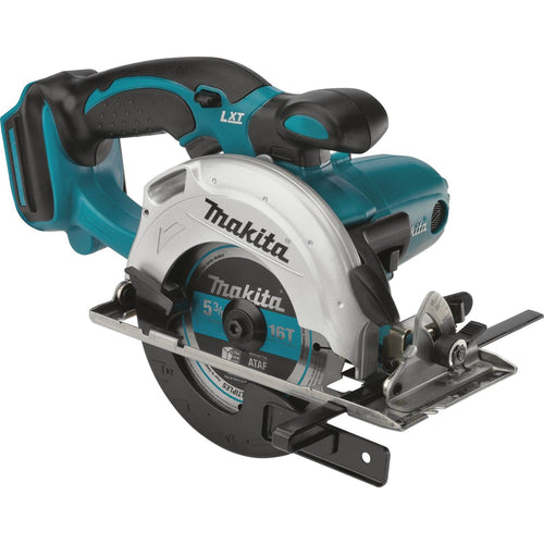 Makita 18V LXT Lithium-Ion Cordless 5-3/8" Circular Trim Saw (Bare Tool)