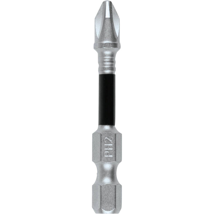 Makita E-01046 - Impact XPS #2 Phillips 2" Power Bit, 15/pk