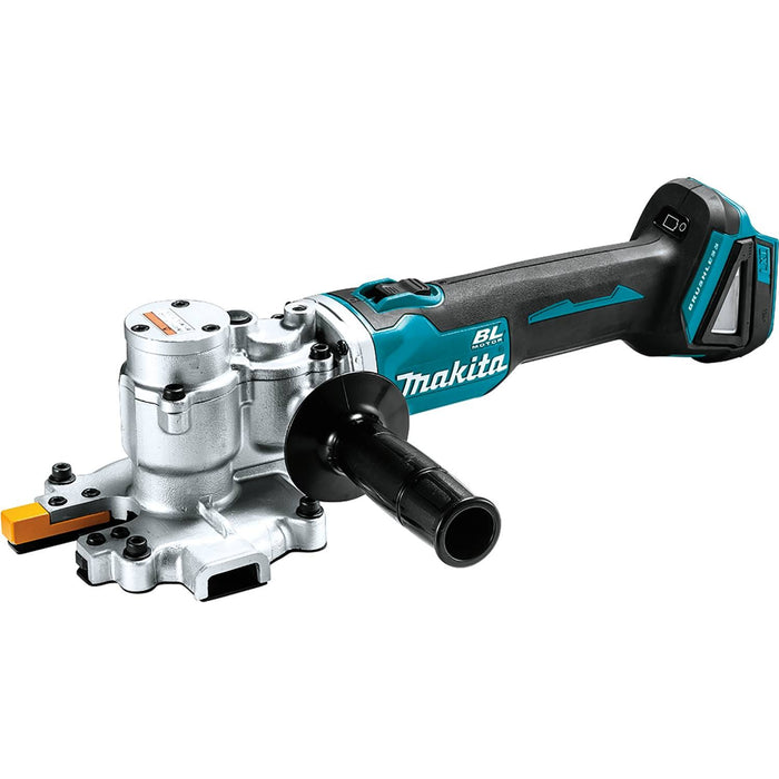 Makita XCS06ZK - 18V LXT Lithium-Ion Brushless Cordless Steel Rod Flush-Cutter, case (Bare Tool)