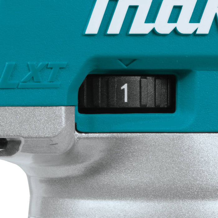 Makita 18V LXT (XTR01Z) Lithium-Ion Compact Brushless Cordless Router (Bare Tool)