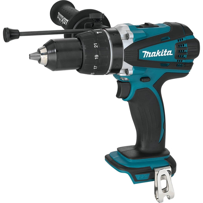 Makita XPH03Z - 18V LXT Lithium-Ion Cordless 1/2" Hammer Driver-Drill (Bare Tool)