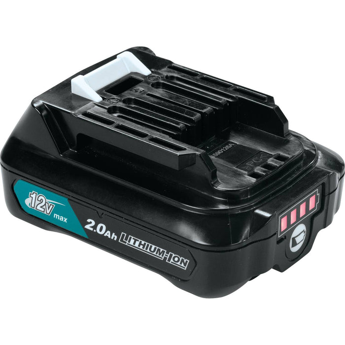 Makita 12V Max CXT Lithium-Ion 2.0Ah Battery (2-Pack)