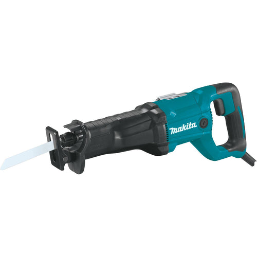 Makita Recipro Saw, 12 AMP, var. spd., tool-less blade change, hook