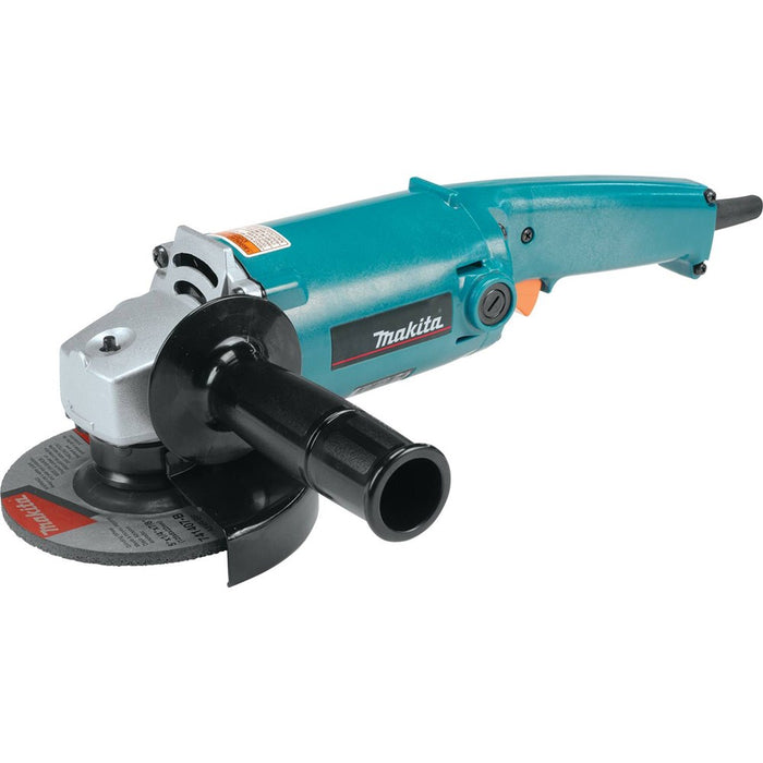 Makita 9005BZ - 5" Angle Grinder, 9 AMP, 12,000 RPM, AC/DC, 5/8"-11, lock-off, no lock-on