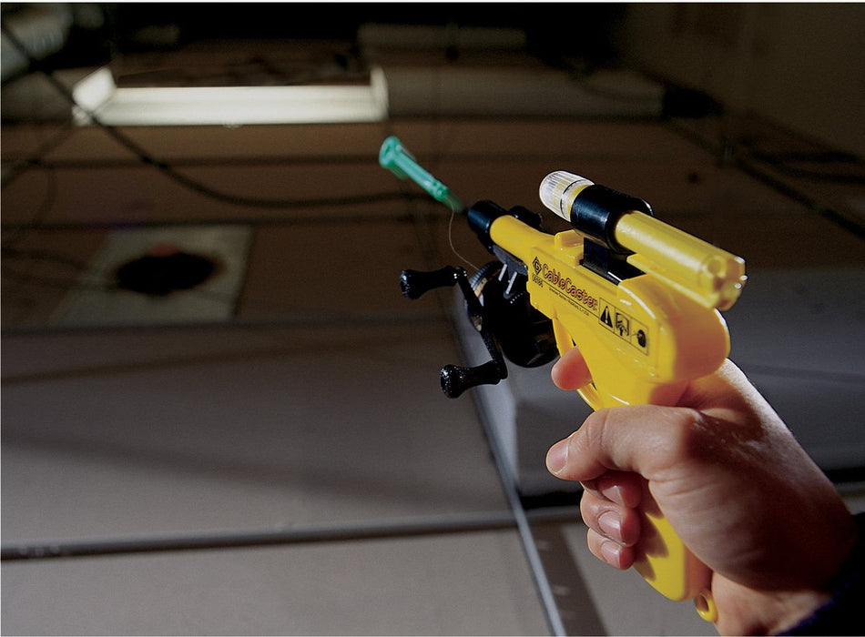 GREENLEE CableCaster Wire Pulling Tool with Three Darts