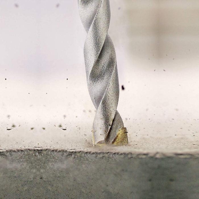 Makita 5/16" x 6" Carbide Tipped Percussion Masonry Hammer Drill Bit