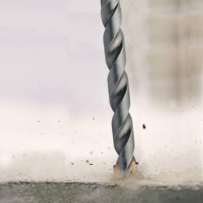 Makita 5/16" x 6" Carbide Tipped Percussion Masonry Hammer Drill Bit