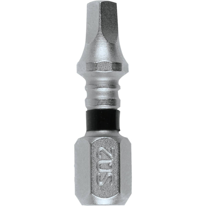 Makita E-00583 - Impact XPS #2 Square 1" Insert Bit, 5/pk