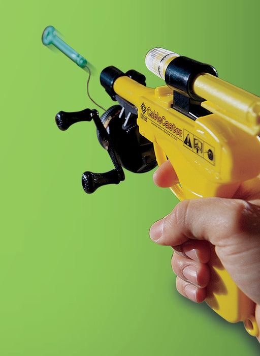 GREENLEE CableCaster Wire Pulling Tool with Three Darts