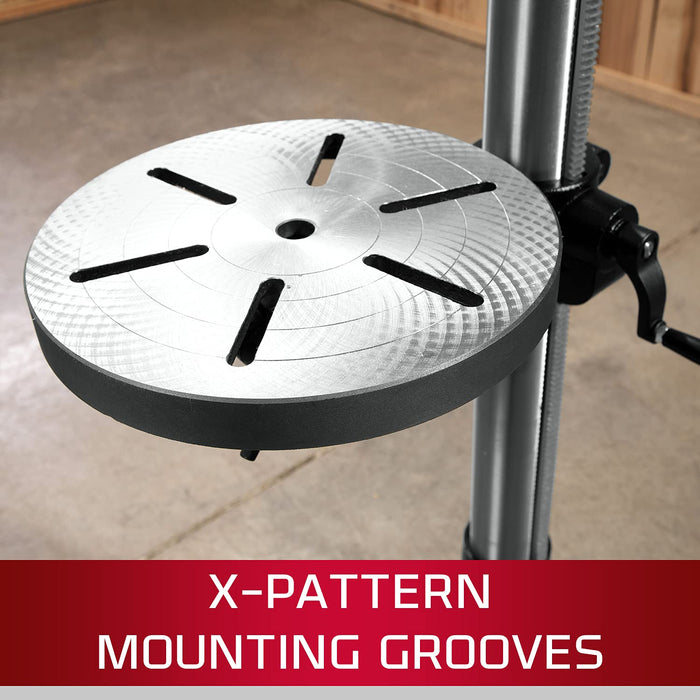 JET 17-Inch Floor Drill Press, 3/4 HP, 1Ph 115V
