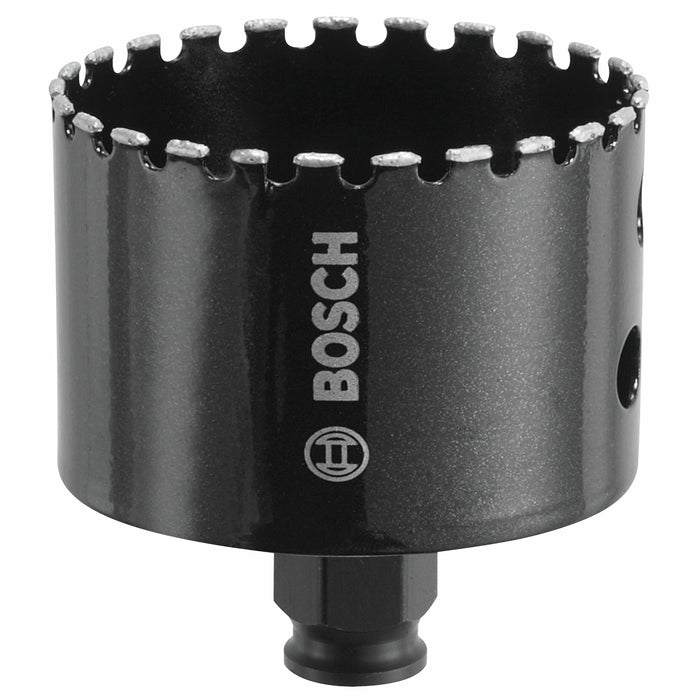 Bosch HDG234 - 2-3/4 In. Diamond Hole Saw