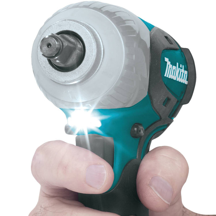 Makita 18V LXT Lithium-Ion Cordless 3/8" Sq. Drive Impact Wrench (Bare Tool)