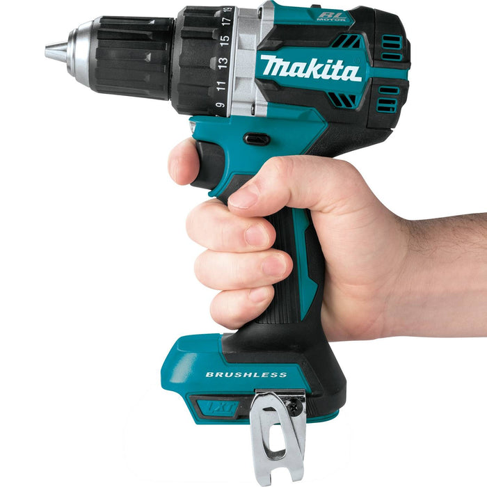 Makita 18V LXT 1/2In. Driver-Drill (Bare Tool)