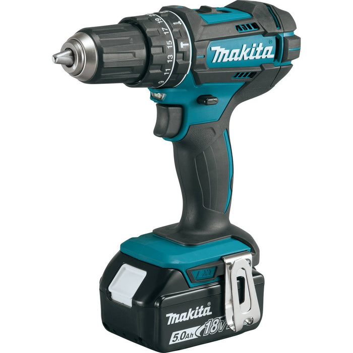 Makita XPH10Z - 18V LXT Lithium-Ion Cordless 1/2" Hammer Driver-Drill (Bare Tool)