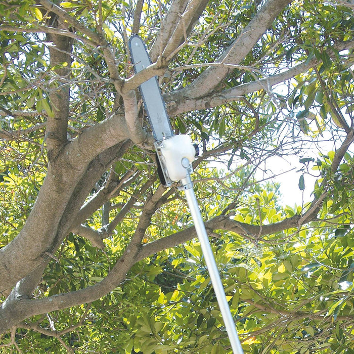 Pole Saw Couple Shaft Attachment