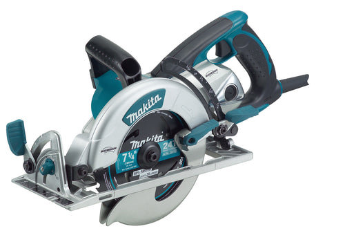 Makita 5377MG - 7-1/4" Magnesium Hypoid Saw, 15 AMP