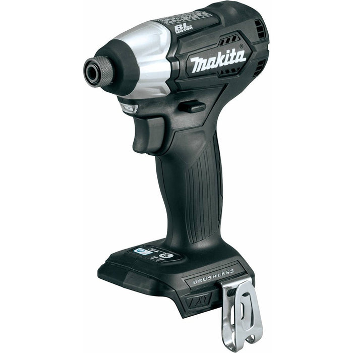 Makita CX200RB - 18V LXT Lithium-Ion Sub-Compact Brushless Cordless 2 Pc. Combo Kit, XFD11ZB, XDT15ZB, bag (2.0Ah)