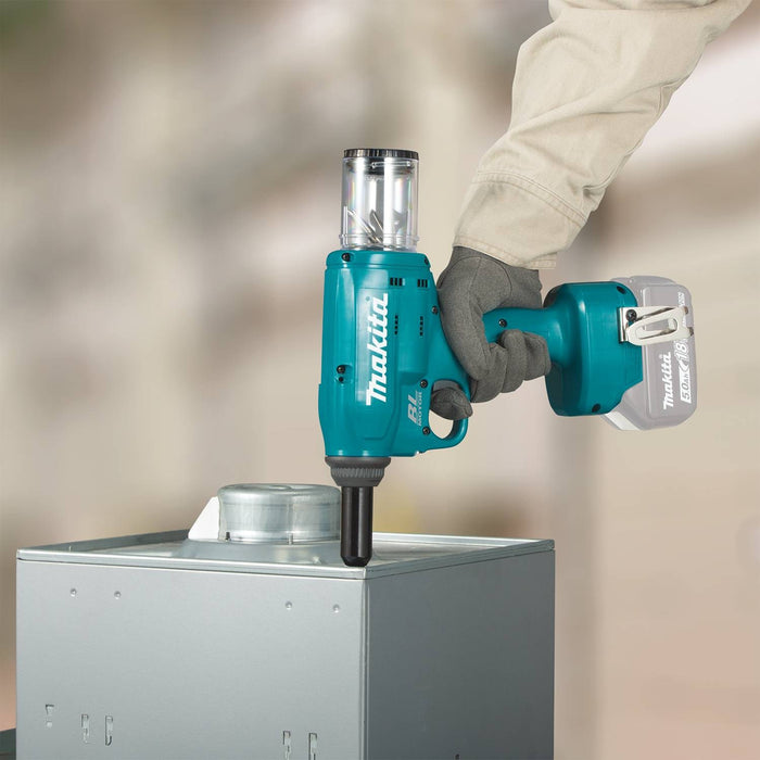 Makita 18V LXT Lithium-Ion Brushless Cordless Rivet Tool (Bare Tool)