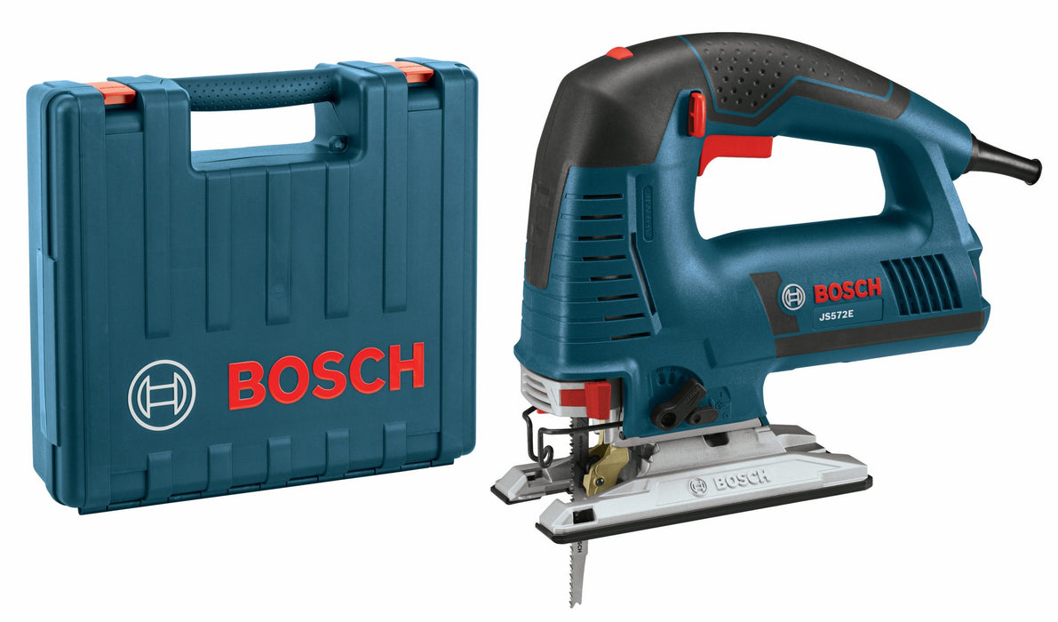 Bosch JS572EK - 7.2 Amp Top-Handle Jig Saw Kit