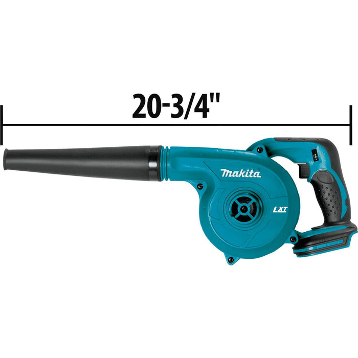 18 Volt LXT® Lithium-Ion Cordless Blower, Tool Only